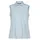 Polo Sleeveless Hellblau 42