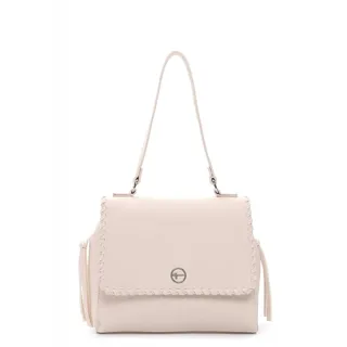 Tamaris Umhängetasche Gesine 31473 Damen Handtaschen Uni ecru 320