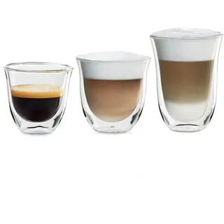 De'Longhi Delonghi Fancy Box Thermogläser 0,19 l 6-tlg.