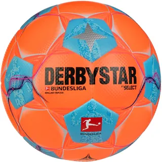 derbystar Bundesliga Brillant Replica High Visible