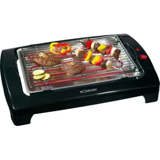 Bomann BQ 1240 2000 W schwarz