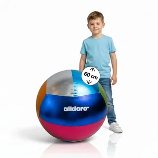 alldoro XXL Ball Metallic Ø 60 cm