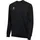 Hoodie Schwarz S