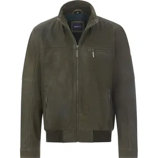 Babista Lederjacke JORANO oliv 50