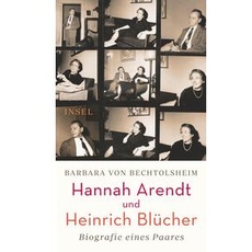 Hannah Arendt und Heinrich Blücher