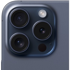Bild von iPhone 15 Pro 128 GB titan blau
