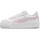 Carina Street Damen White-Rose Mauve-Feather Gray 38,5