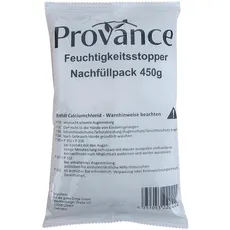 9,10-2,75€/Kg Luftentfeuchter Nachfüllpack Granulat 450g Entfeuchter Trockner (6)