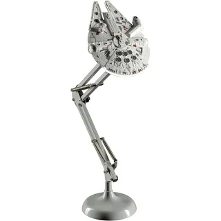 Paladone Millennium Falcon Grau