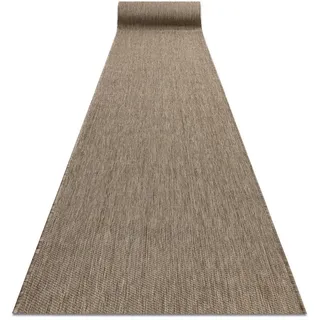 rugsX Läufer Sisal Floorlux 80/110 cm , Textil , Freiform , 80x110 cm , Teppiche und Böden, Teppiche, Teppichläufer, Läufer