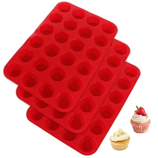 ASelected Muffinform 3er-Set