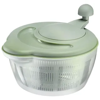 Westmark Salatschleuder Fortuna 5 Liter Ø 26 cm Kunststoff Mint-Grün