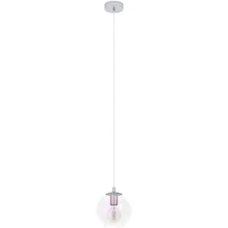 EGLO Ariscani 1-flg. 20 cm rund chrom