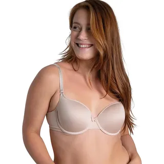 Passionata MISS JOY, Bedeckender T-Shirt-BH, Damen Unterwäsche
