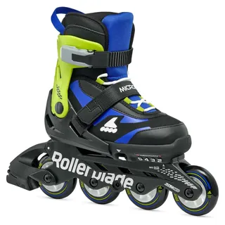 Rollerblade Microblade Kinder Schwarz 36,5