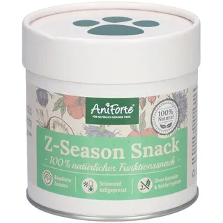 AniForte Z-Season Snack Futter 350 g