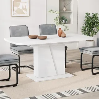 Vicco Fenaro 120 x 77,3 x 80 cm weiß