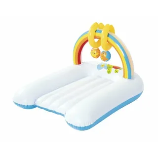 BESTWAY Aufblasbare Wickelauflage, 81cm x 63cm 46cm, 1 St