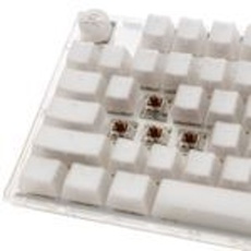 Bild von One 3, Aura White, RGB Tastatur USB US (DKON2108ST-BUSPDAWWWWC1)