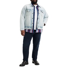 Levi's Herren 502 Taper Big & Tall Jeans, Chicken Of The Woods, 50W / 32L