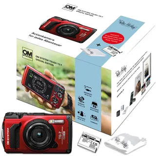 OM System TG-7 Rot