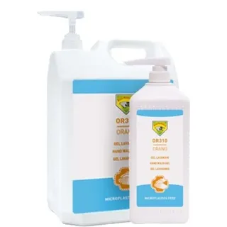 Creme Händewaschen Gel Orang LT.5 Stücke 4