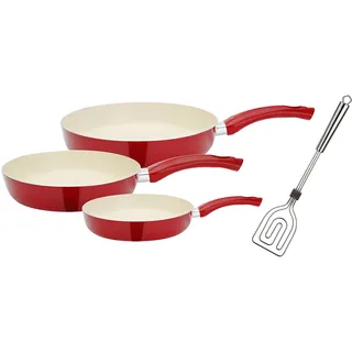 GSW Ceramica Pfannen-Set 4-tlg. 28 cm