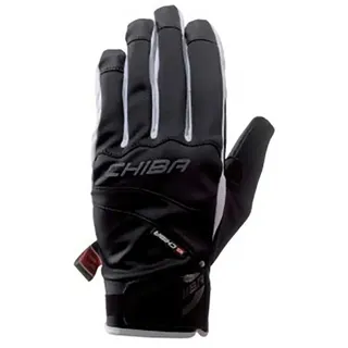 Chiba Tour Plus Handschuhe - Black - S