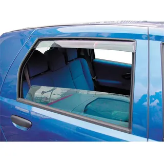ClimAir CLI004M2024 Windabweiser Hinten Kompatibel mit HYUNDAI Kona OS