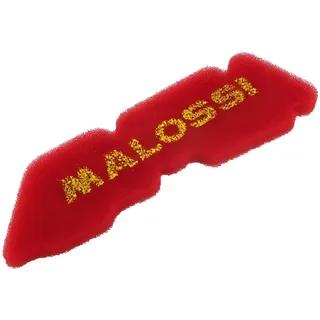 MALOSSI Luftfiltereinsatz Red Sponge für original Airbox Gilera D.N.A, Derbi Atlantis und GP1