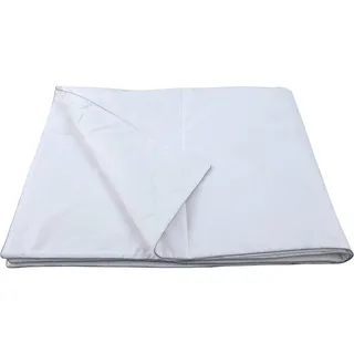 Patinio Babydecke , Weiß , Textil , Uni , Füllung: Daunen,Daunen , 100x135 cm , ISO 9001, Bsci, DIN EN ISO 14001, Oeko-Tex® Standard 100 , weich und anschmiegsam, reines Naturprodukt, hervorragender Wärmespeicher, atmungsaktiv, sehr leicht, luftdurchlässig , Schlafen, Babybettausstattung, Babydecken & Babykissen, Babydecken