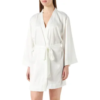 OW COLLECTION Damen Sia Kimono, Weiß, S EU