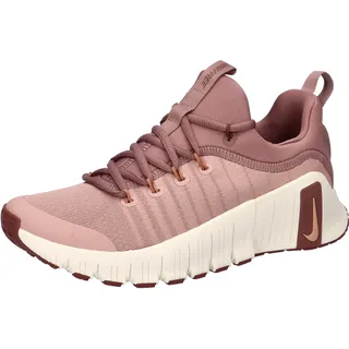 Nike Damen Trainingsschuhe Free Metcon 6 FJ7126-605 40 - Particle Pink/Mtlc Ros Gold-P - 40