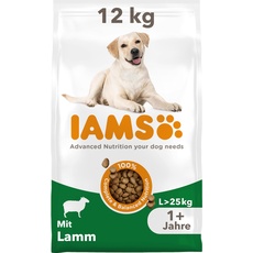 Bild von for Vitality Adult Large mit Lamm Hundefutter 12 kg