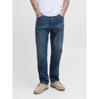 JACK & JONES Loose-fit-Jeans »JJICHRIS JJCLASSIC AM 440 NOOS« Jack & Jones Blue Denim