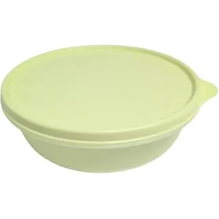 Tupperware Sommer Drops Schüssel mit Deckel auslaufsicher Hitparade Frischedrops Clarissa Frischhaltedose gelb 1,0 Liter 1000ml bowl canister