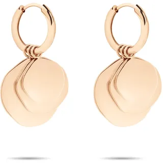 Liebeskind Berlin Creolen LJ-1666-E-14 Roségold Edelstahl