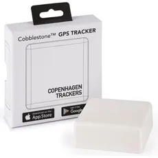 Bild Cobblestone GPS-Tracker weiß