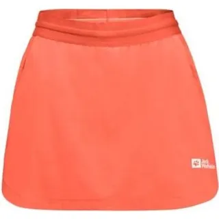 Jack Wolfskin Prelight Chill Skort Digital orange L