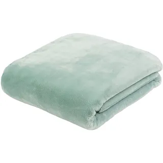 Gözze Cashmere Feeling 180 x 220 cm aqua