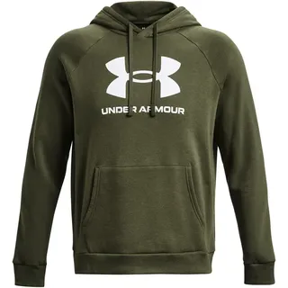 Under Armour Hoodie Marine/OD Green M