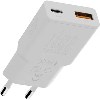 Xtorm 25W Go2 Slimline Charger - Weiß
