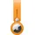 AirTag Anhänger aus Leder California Poppy (MM023ZM/A)