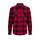 Brandit Brandit Checkshirt Hemd Rot/Schwarz XXL
