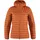 Hoodie Terracotta Brown XXS