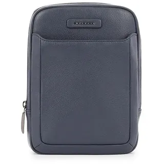 Piquadro Modus Special Crossbody Bag Blu