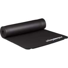 Bild Yogamatte schwarz 60,0 x 180,0 x 1,0 mm)