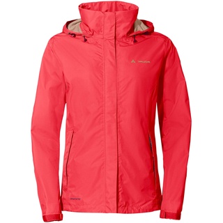 Vaude Escape Light Jacket Regenjacke, Flame 40