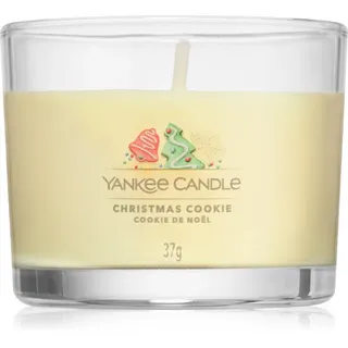 Yankee Candle Christmas Cookie Votivkerze 37 g
