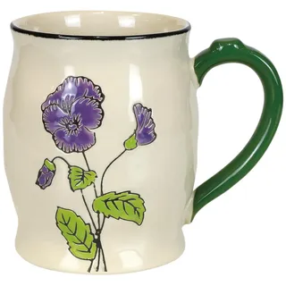 Our Name Is Mud Violet Mug